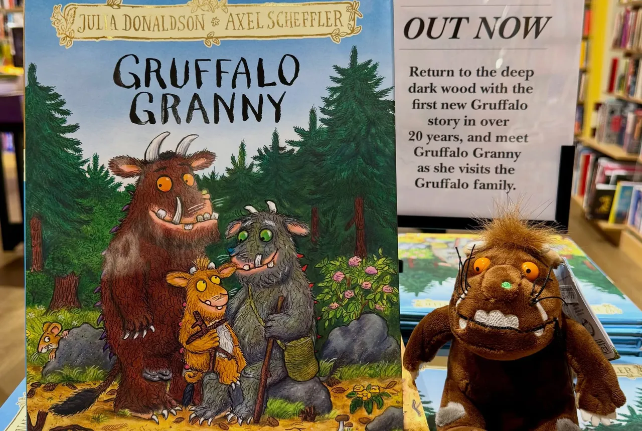 Storytelling Session In Lichfield To Celebrate Release Of Gruffalo storytelling-session-in-lichfield-to-celebrate-release-of-gruffalo