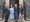 Dave Robertson MP, Natalie Fleet MP, Lucy Duckworth from the Survivors Trust, and Wendy Chamberlain MP