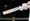 Cricket bat playing a shot