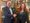 Cllr Philip White with Cllr Charlotte Kelly