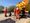 Highways crews working on a road defect