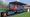 The new stand at Lichfield City FC