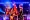 Spice Girls – The Theatre Show performers on stage