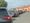 Traffic queuing in Streethay