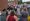 Residents outside District Council House. Picture: Cllr Andrew Clissett