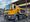 A gritting lorry