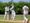 Rory Prentice batting