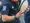 A Lichfield Rugby Club player