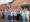 The anniversary celebrations at Chase Terrace Community Centre