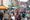 Crowds at the Lichfield Food and Drink Festival