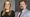 Sarah Edwards and Dave Robertson