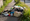 Litter on a footpath