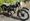 1950s Francis-Barnett Falcon motorcycle being sold at auction. Picture: Richard Winterton Auctioneers