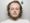 Lewis Davison's police mugshot