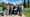 Members of the VisitEngland Advisory Board at the National Memorial Arboretum