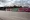 Hoardings around part of the Birmingham Road Site