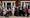 Residents and staff at Hammerwich Hall Care Home