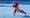 A Lichfield Hockey Club player