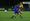 Dylan Thomas on the ball against Bootle