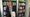 Cllr Hayley Coles from Staffordshire County Council in a library