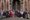 Guests at the twinning weekend outside Lichfield Cathedral