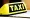 Taxi sign