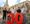 Andy Wilson (entrant), Fiona Stuart (Lichfield Festival Director), Kevin Wilson (KP Events), Adrian Priest (Salts Techstep - 