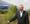 Cllr Ben Adams outside the new Amazon distribution centre