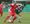 Gary Hay on the ball. Pic: Dave Birt