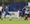 Jordan Johnson strikes at goal. Pic: Dave Birt