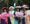 Emily Robinson, Jonathan Oates, Jo Wilson and Alison Wallis prepare for the Heritage Weekend
