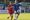 Chasetown's Linden Dovey gets away from his marker. Pic: Dave Birt