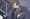 CCTV of the man police want to speak to in connection with a theft at the Lichfield Garrick