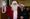 Santa with Marie Bull from Bromford Living