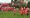 The Santa Fun Run in Lichfield