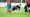Luke Massey of Lichfield Rugby scores in the Midlands 1 West match against Stoke