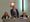 John Madden speaking at the hustings event