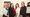 Catherine Elliott (head of wills, trusts and probate), Helen Phillips, Aimée Redican and Joanne Davies (head of litigation an
