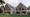 An artist's impression of the new properties