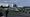 Travellers leaving the site at Netherstowe