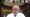 George Brandis QC speaking at the meeting with Michael Fabricant MP (top left)