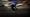 Cyclist at night