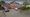 The site where eight new homes are being proposed. Picture: Google Streetview