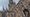 The St Chad statue at Lichfield Cathedral