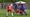 Action from Daventry Town v Chasetown FC. Picture: Louise Yates