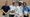 Connor George, Joe Watts, Louis Govani and Josh Sneddon