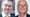 Cllr Paul Ray and Cllr Paul McDermott