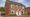 An artist's impression of one of the new properties in Alrewas