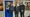 Michael Fabricant, Cllr Robert Yardley and Mike Dowd