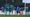 Danny O'Callagan scores for Chasetown against Bedworth. Picture: Dave Birt